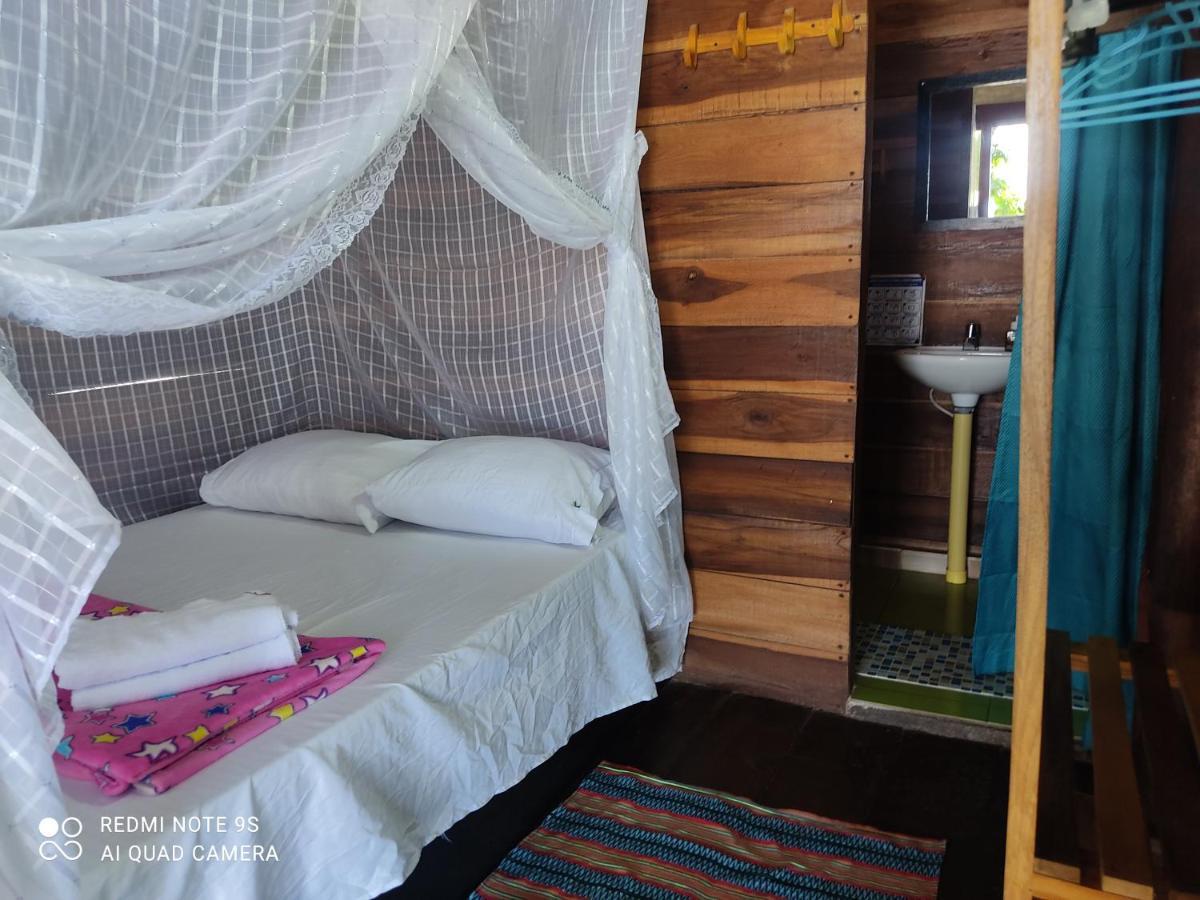 Hostal Estrellas Del Tayrona Playa Mendihuaca Guachaca 객실 사진