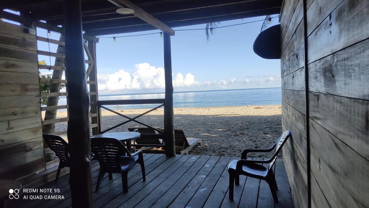 Hostal Estrellas Del Tayrona Playa Mendihuaca Guachaca 외부 사진