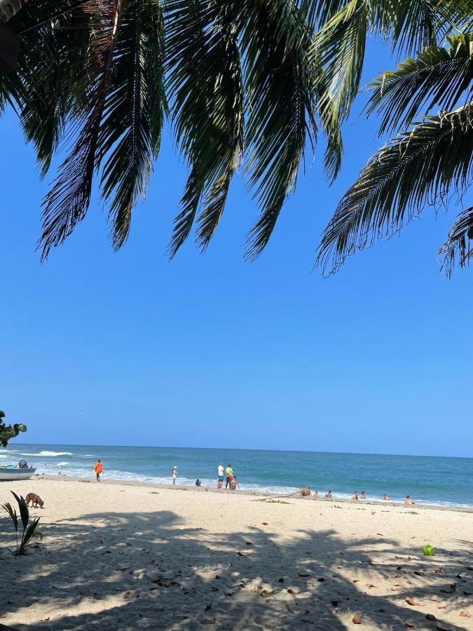 Hostal Estrellas Del Tayrona Playa Mendihuaca Guachaca 외부 사진