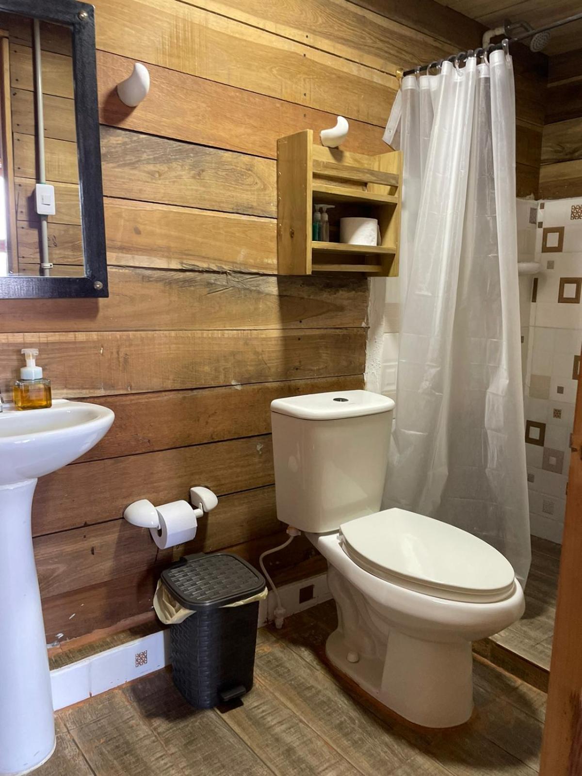 Hostal Estrellas Del Tayrona Playa Mendihuaca Guachaca 객실 사진