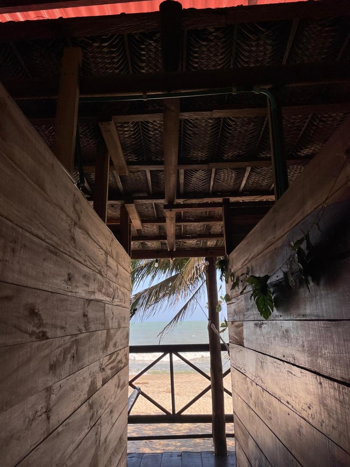 Hostal Estrellas Del Tayrona Playa Mendihuaca Guachaca 객실 사진
