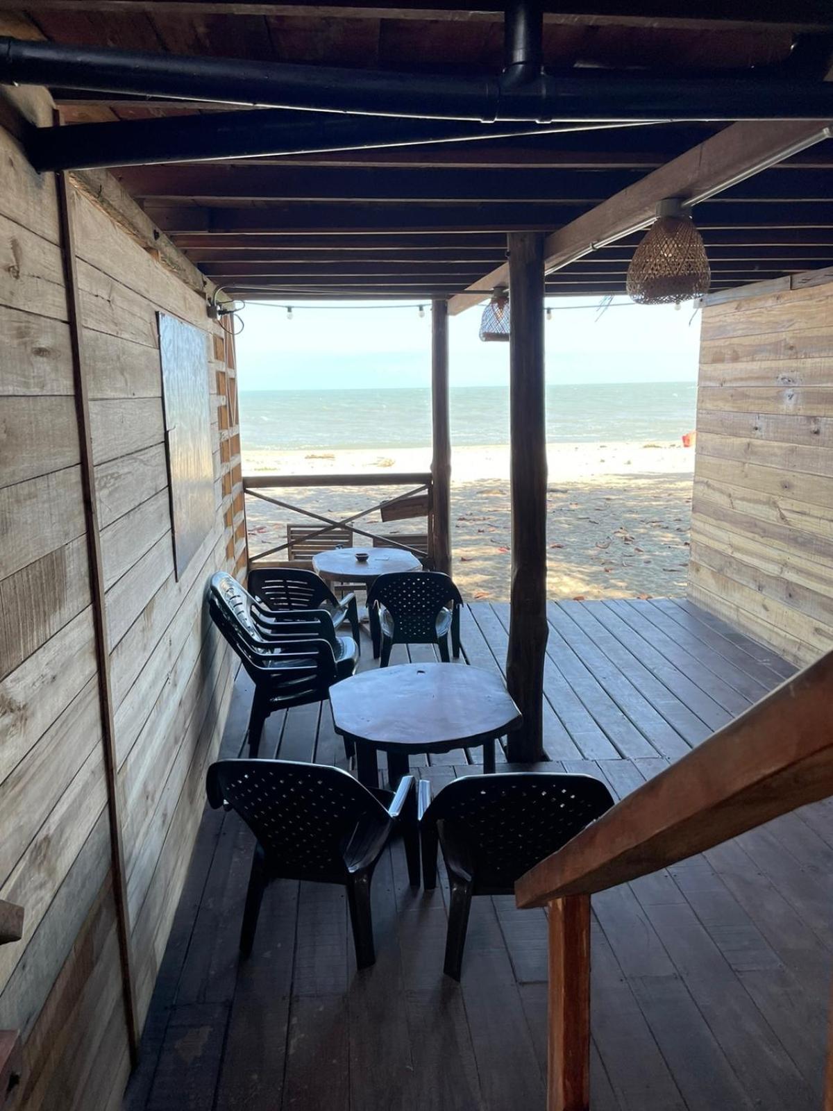 Hostal Estrellas Del Tayrona Playa Mendihuaca Guachaca 객실 사진