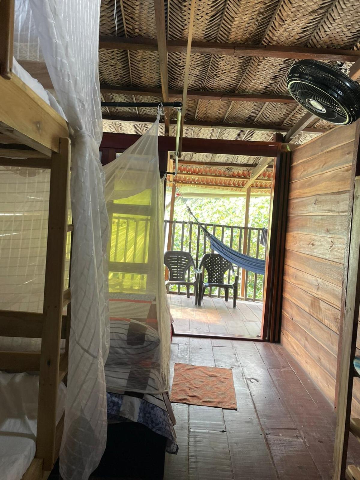Hostal Estrellas Del Tayrona Playa Mendihuaca Guachaca 객실 사진