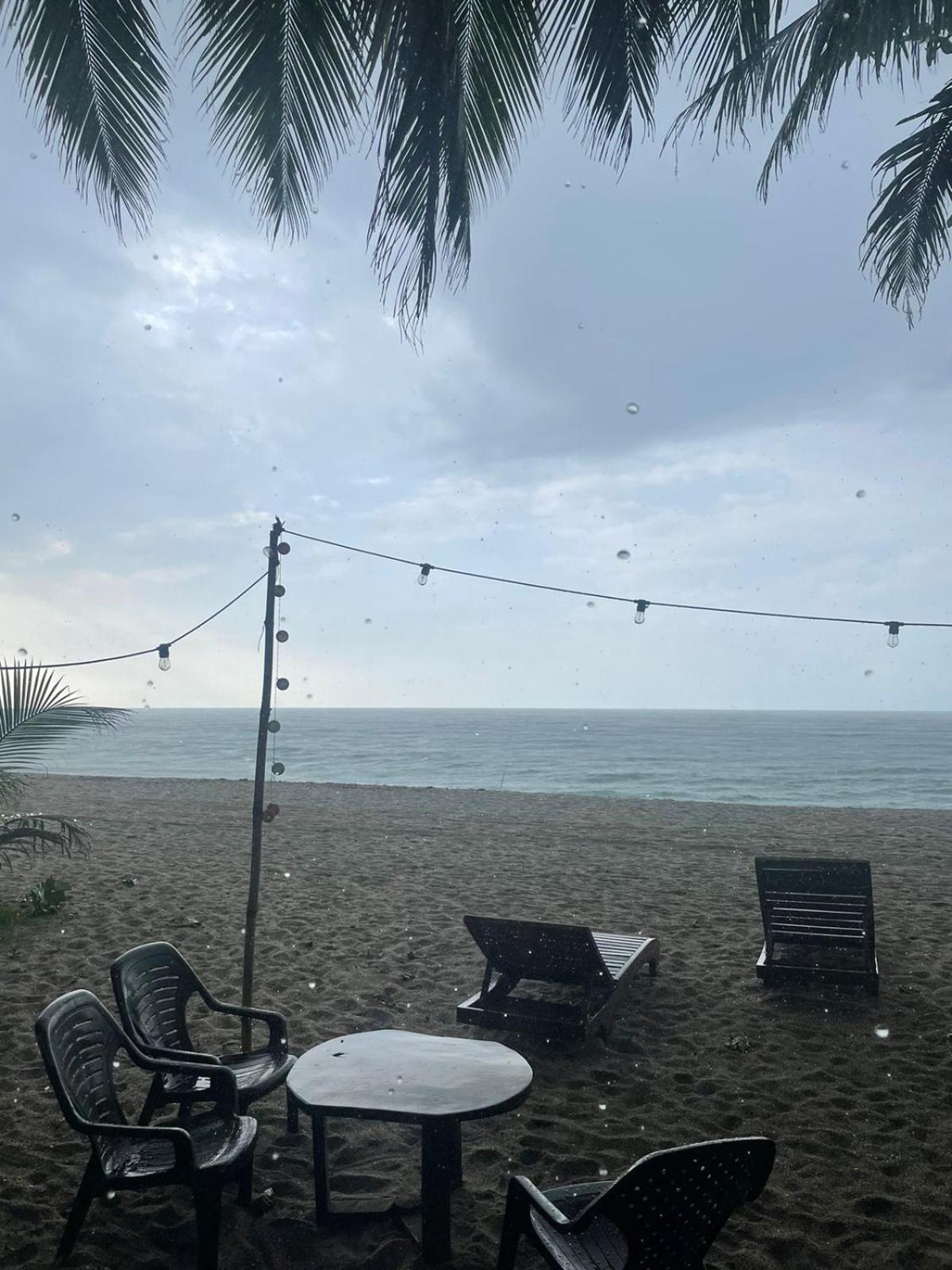 Hostal Estrellas Del Tayrona Playa Mendihuaca Guachaca 외부 사진