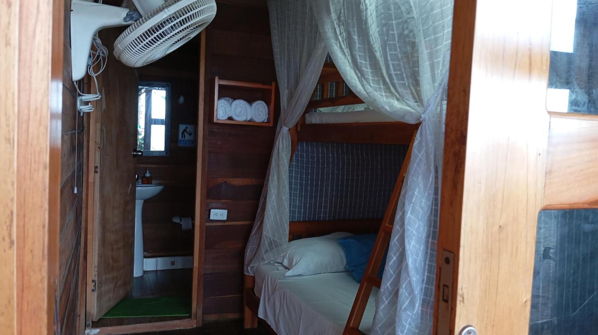 Hostal Estrellas Del Tayrona Playa Mendihuaca Guachaca 외부 사진