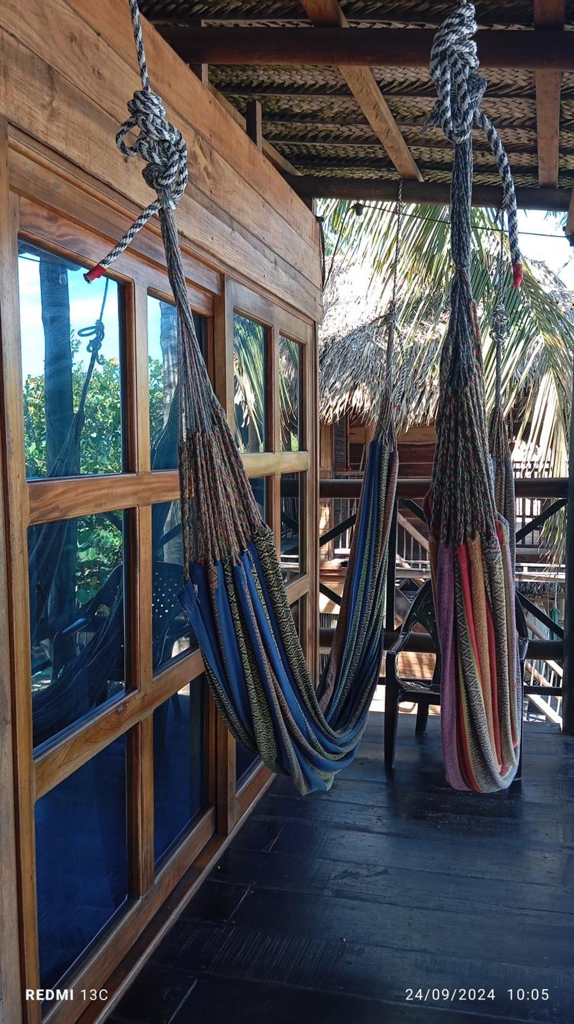 Hostal Estrellas Del Tayrona Playa Mendihuaca Guachaca 객실 사진