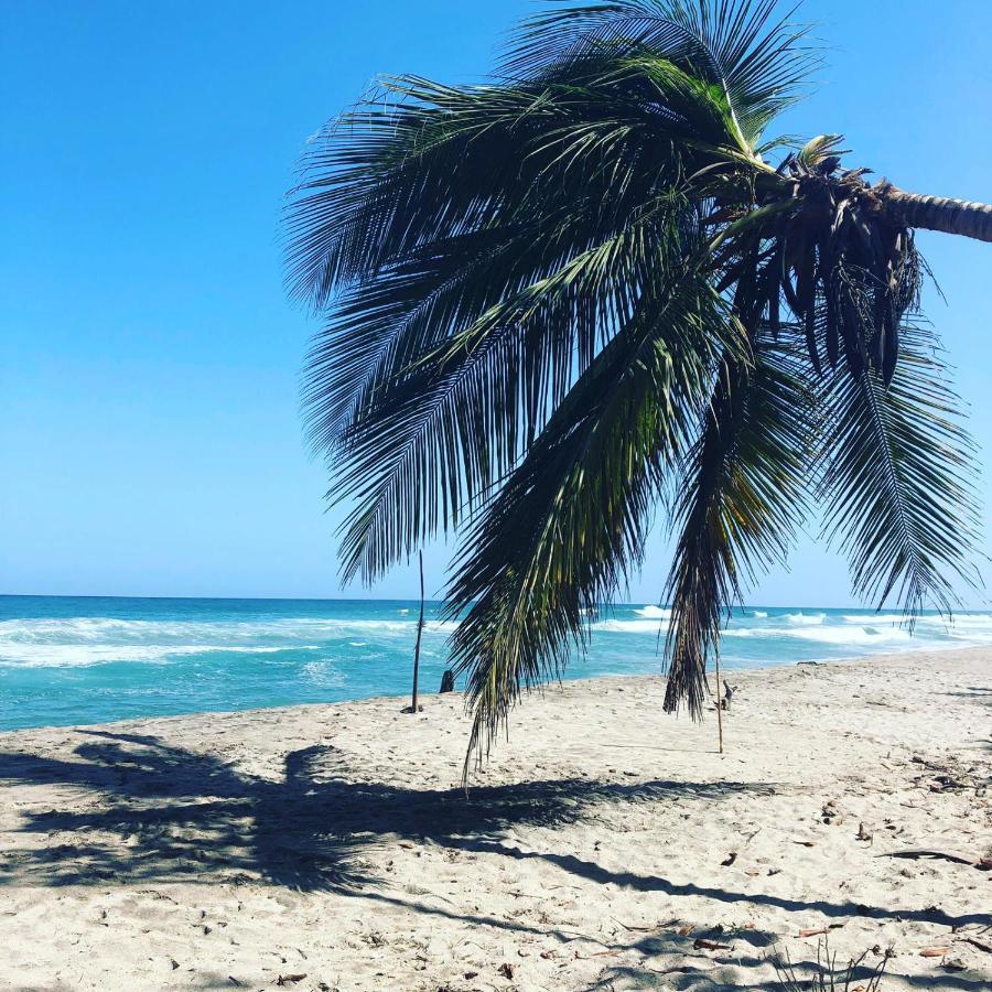 Hostal Estrellas Del Tayrona Playa Mendihuaca Guachaca 외부 사진